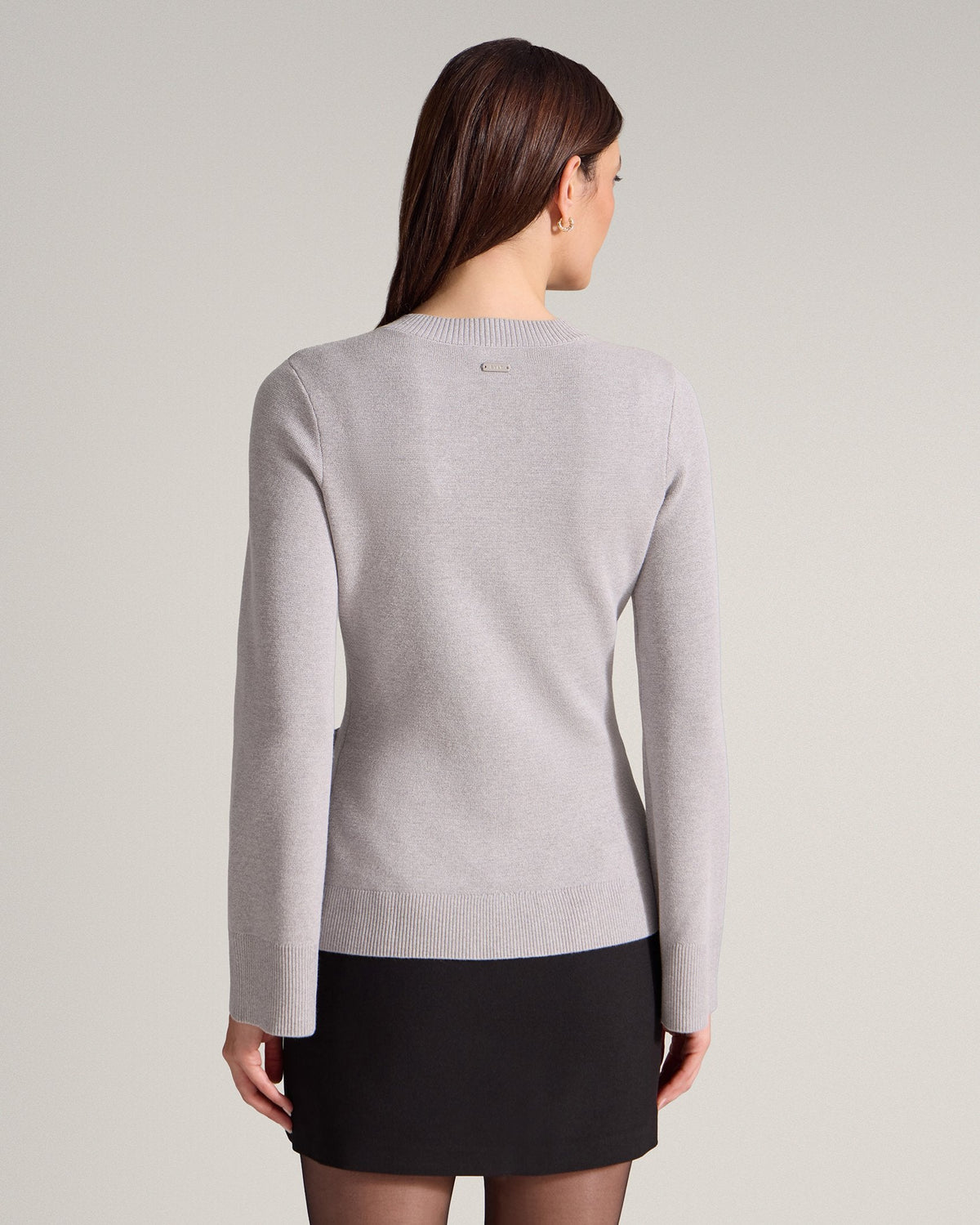 Women's Double Knit Cardigan