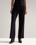 Women's Executive Straight Leg Tailored Pant