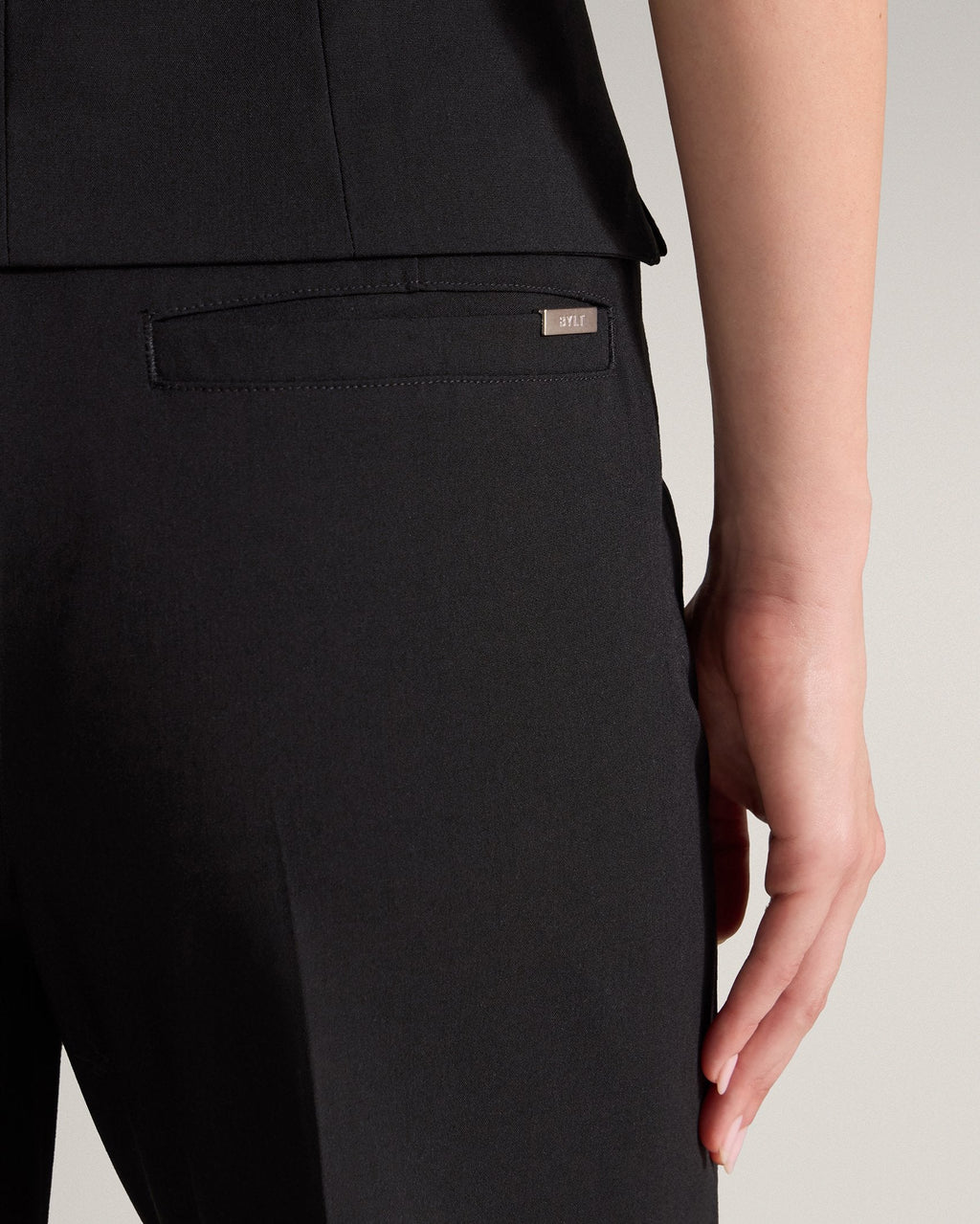Women's Executive Straight Leg Tailored Pant