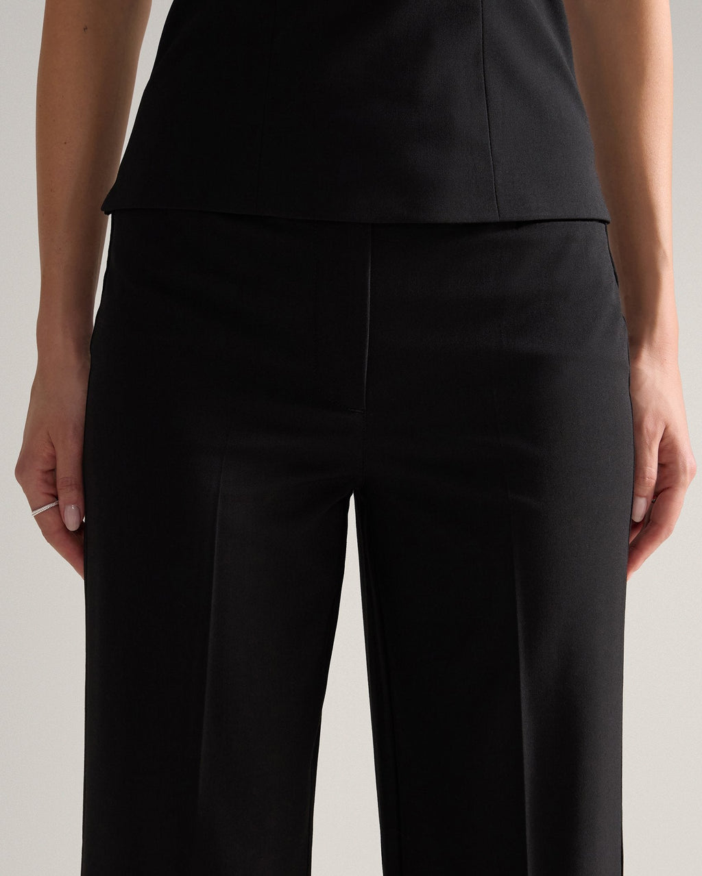 Women's Executive Straight Leg Tailored Pant