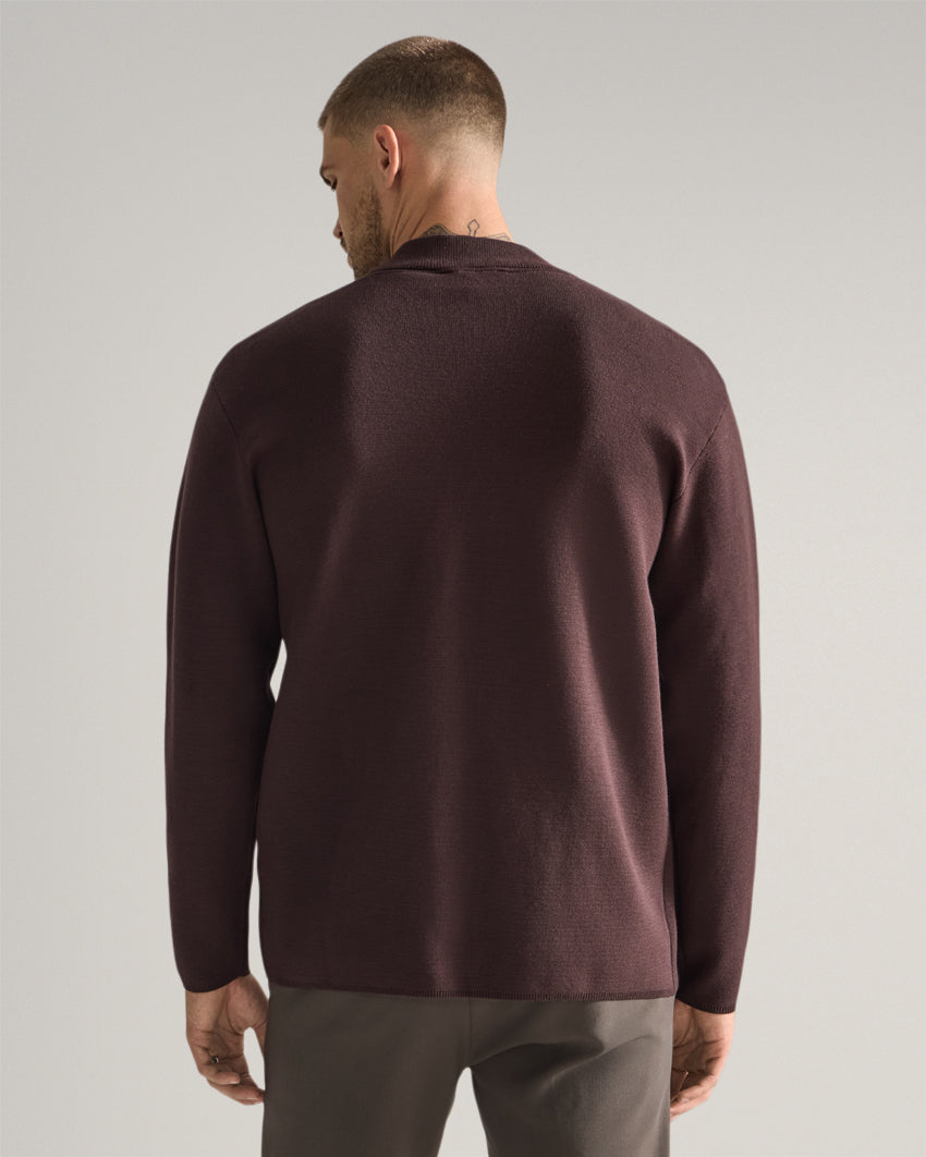 Double Knit Cardigan