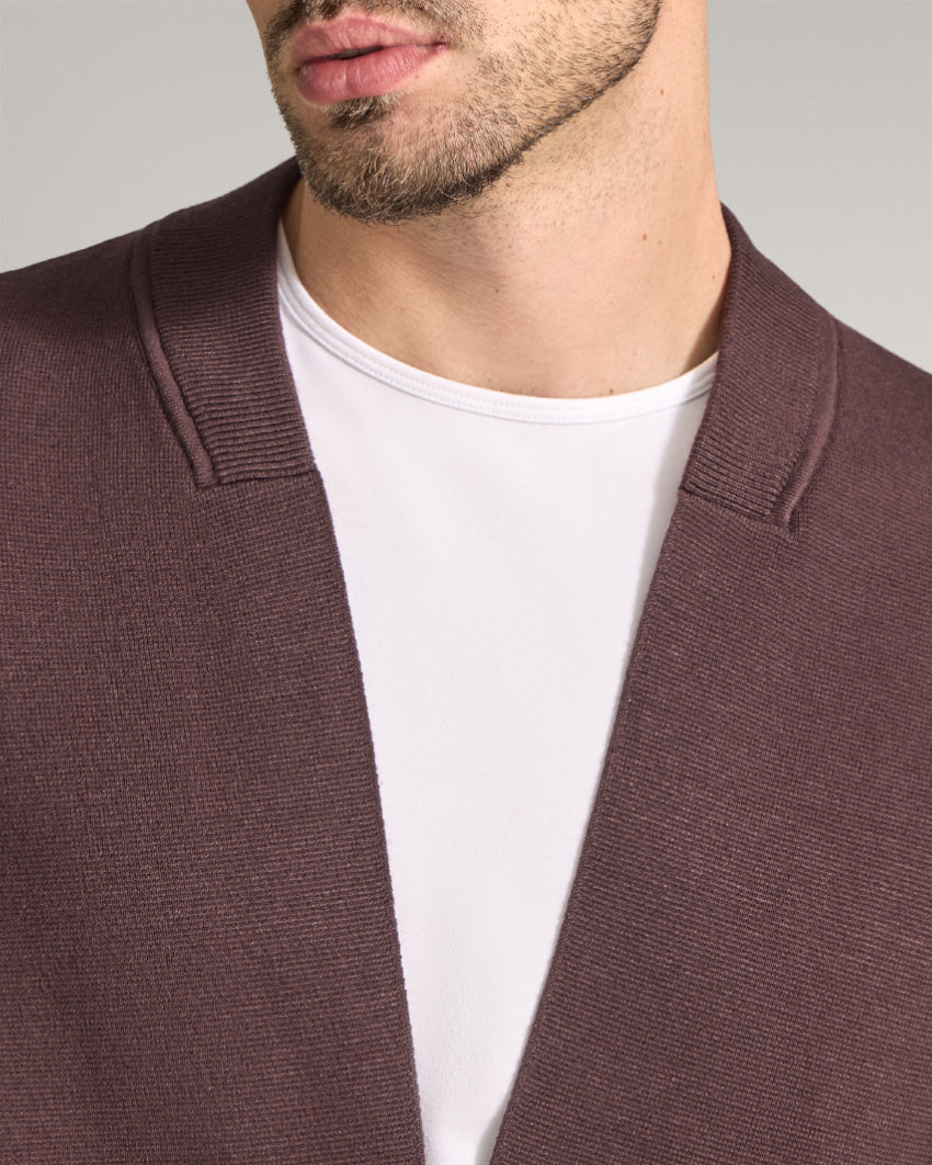 Double Knit Cardigan