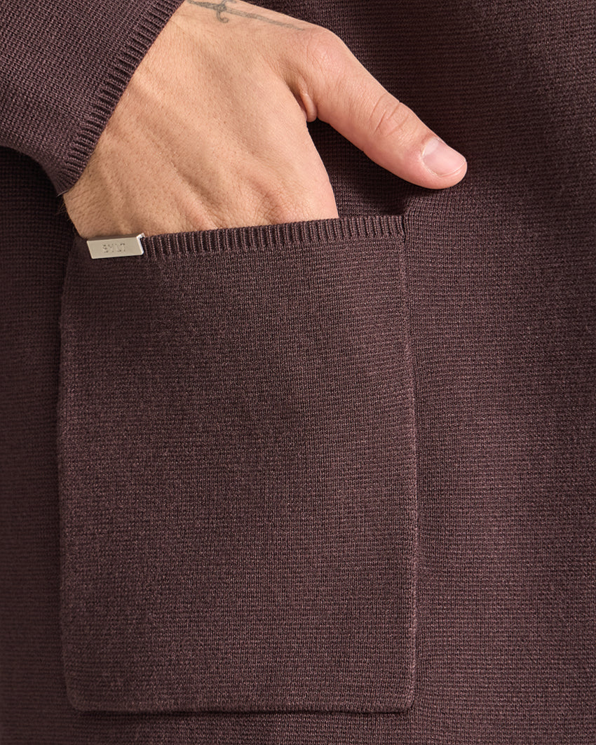 Double Knit Cardigan
