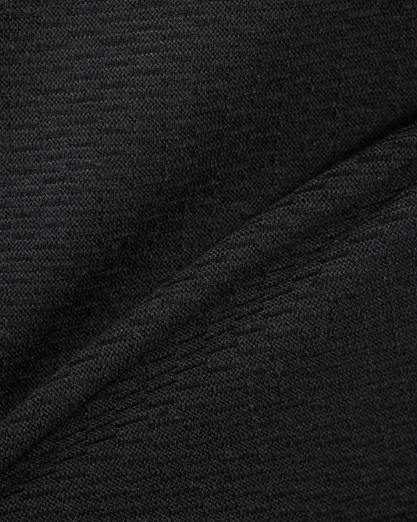 Geo Knit Polo