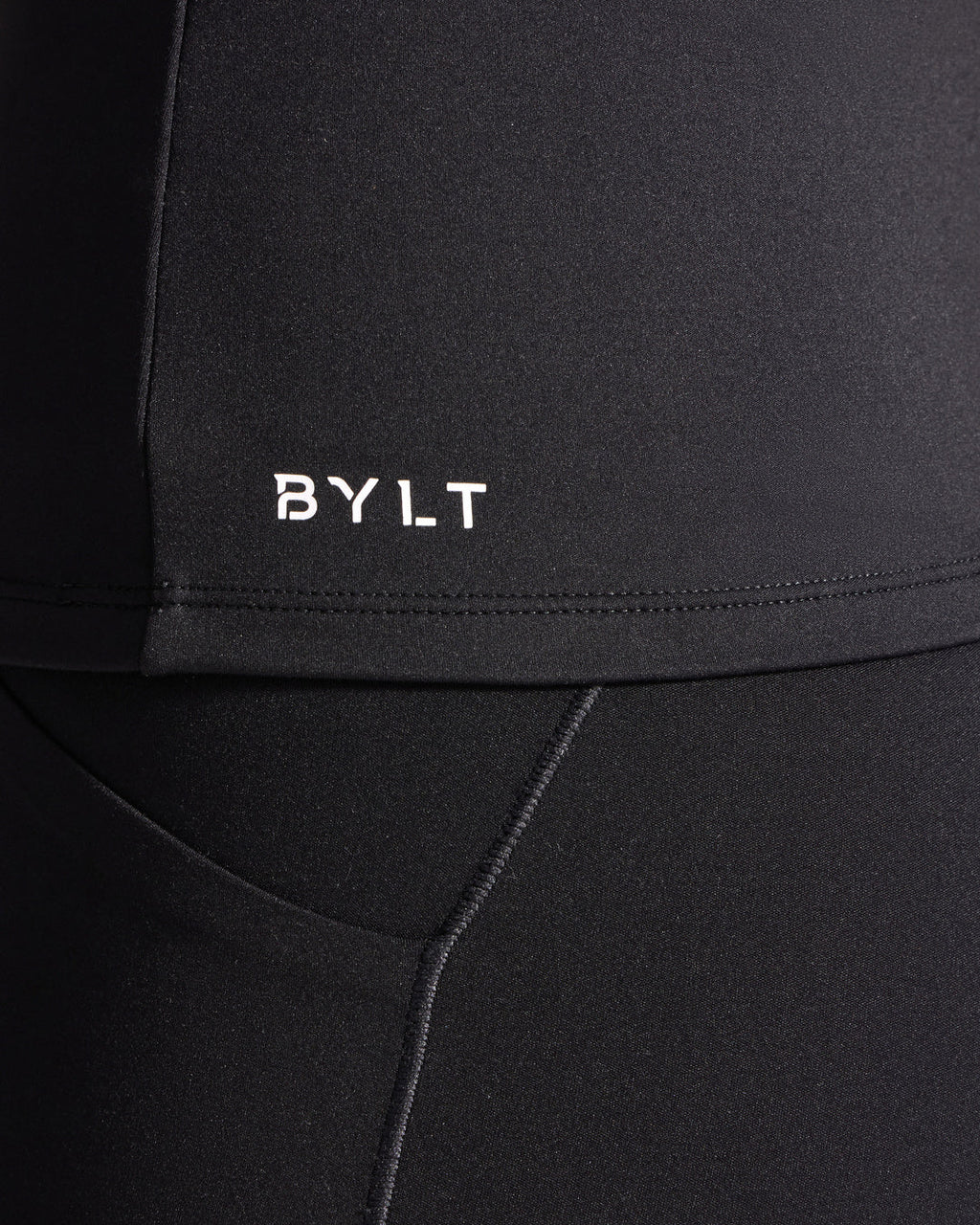 Balm Zip Polo
