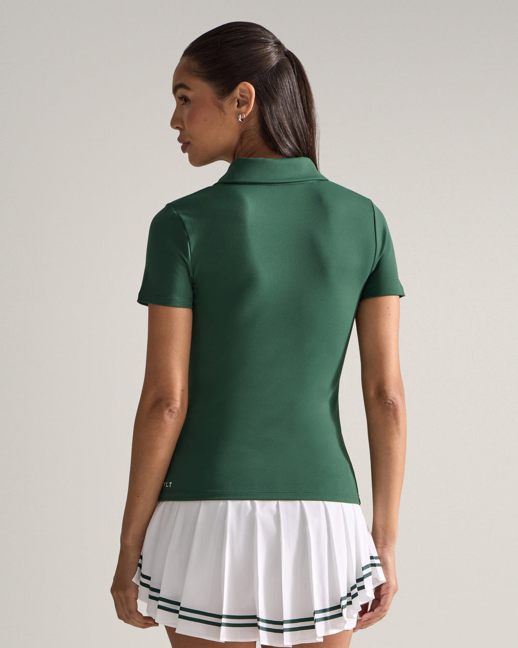 Balm Zip Polo