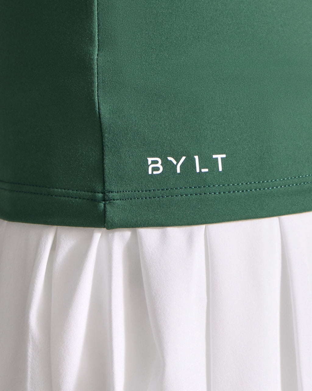 Balm Zip Polo