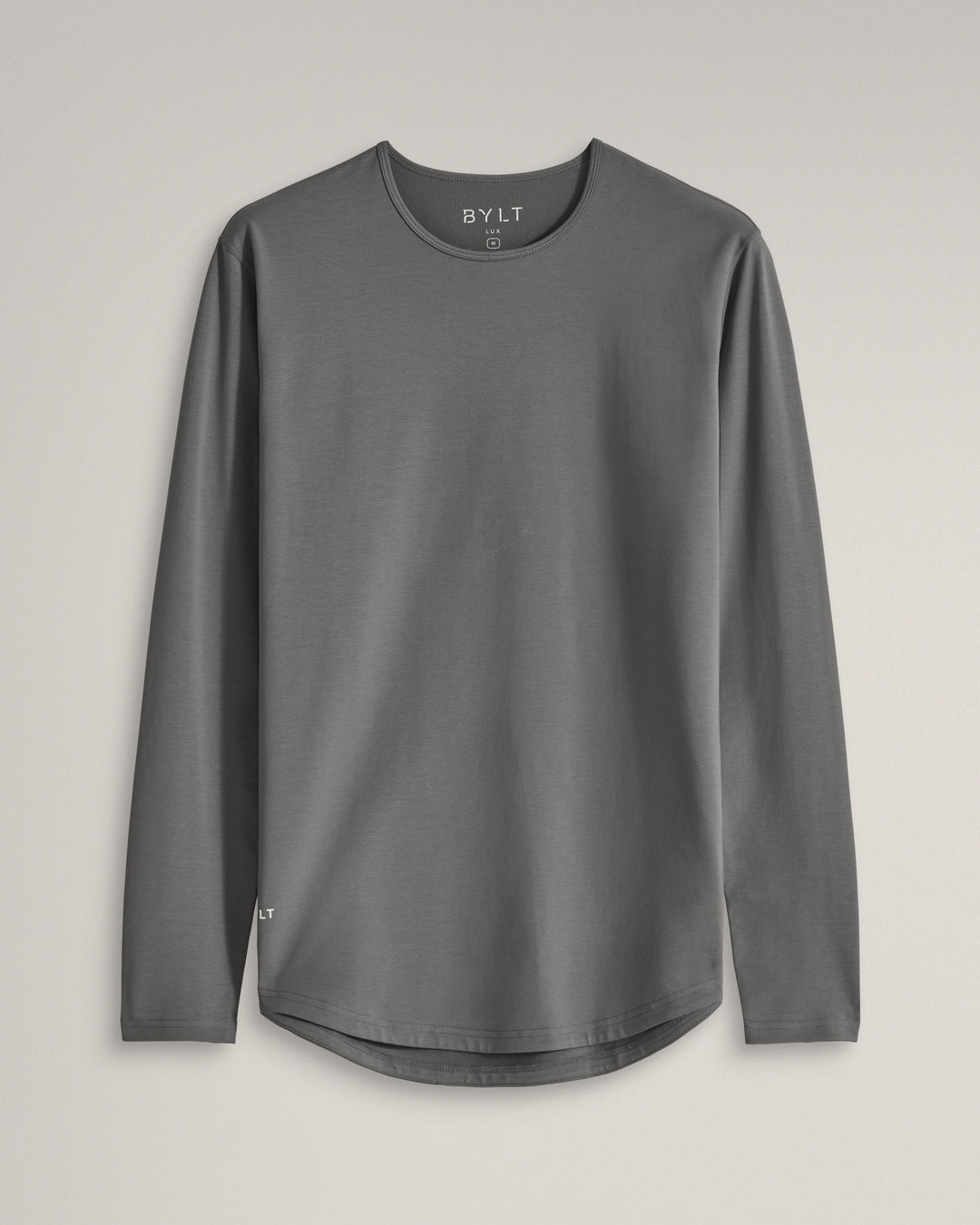 Drop-Cut Long Sleeve: LUX