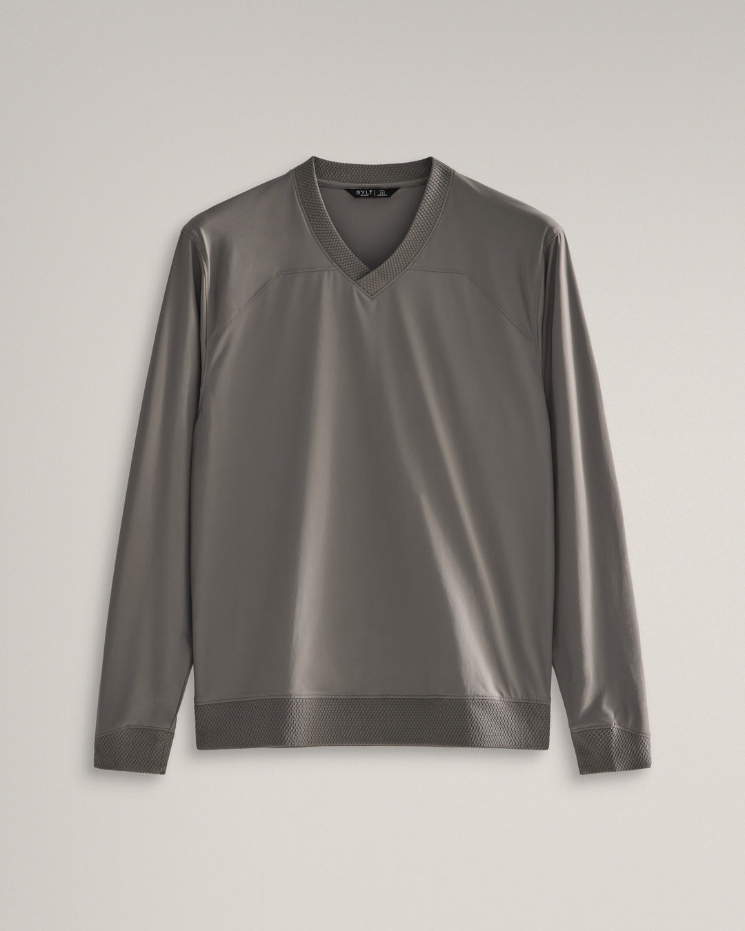 Arc Lightweight V-Neck Pullover