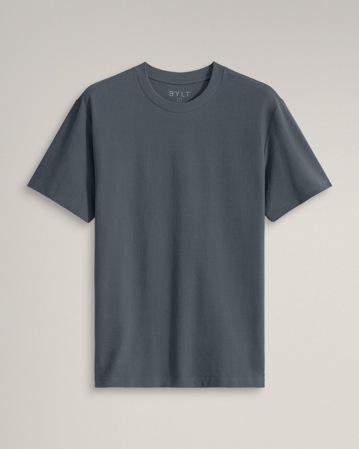 Slub Box Tee