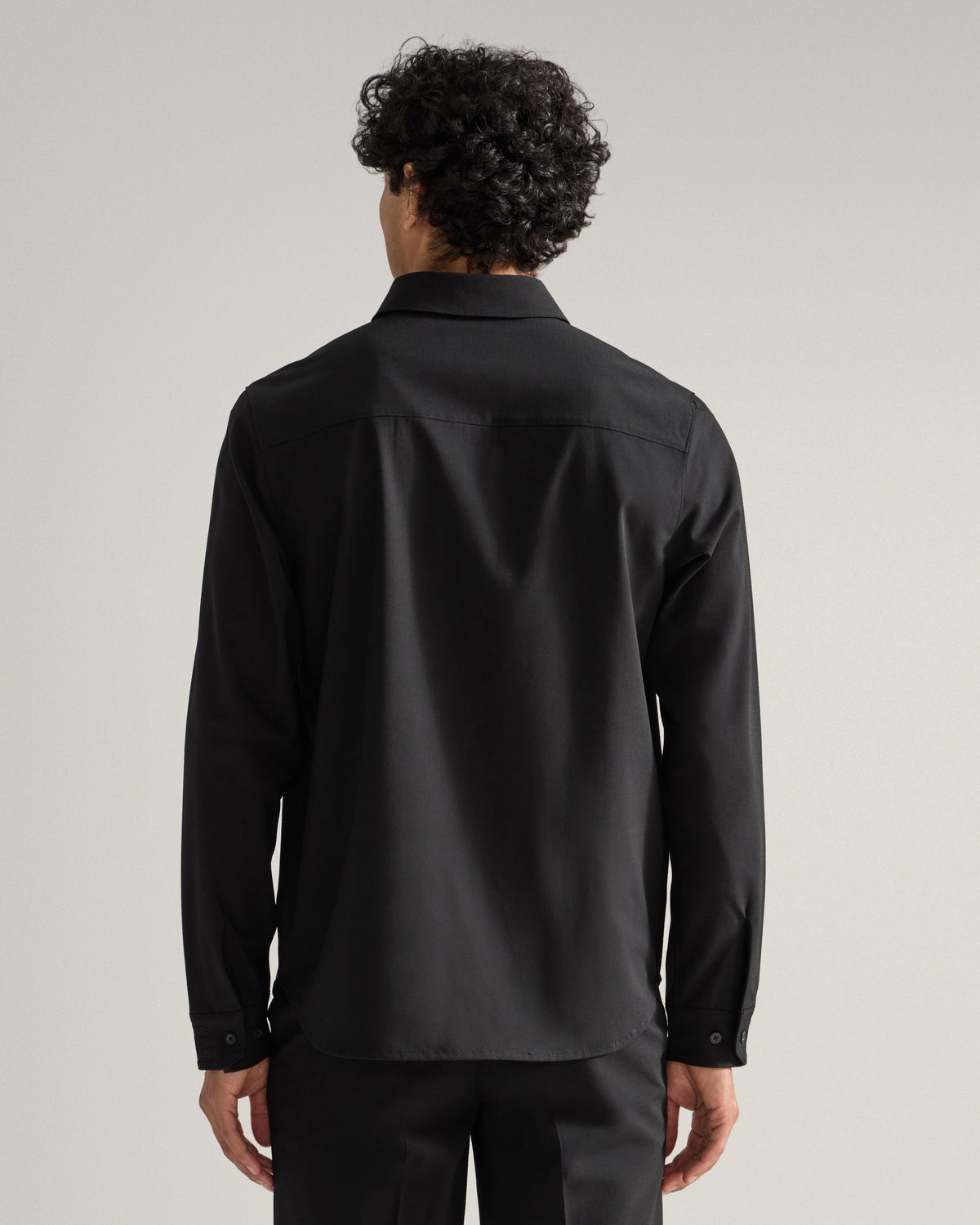 Executive Hatchweave Classic Fit Button Down