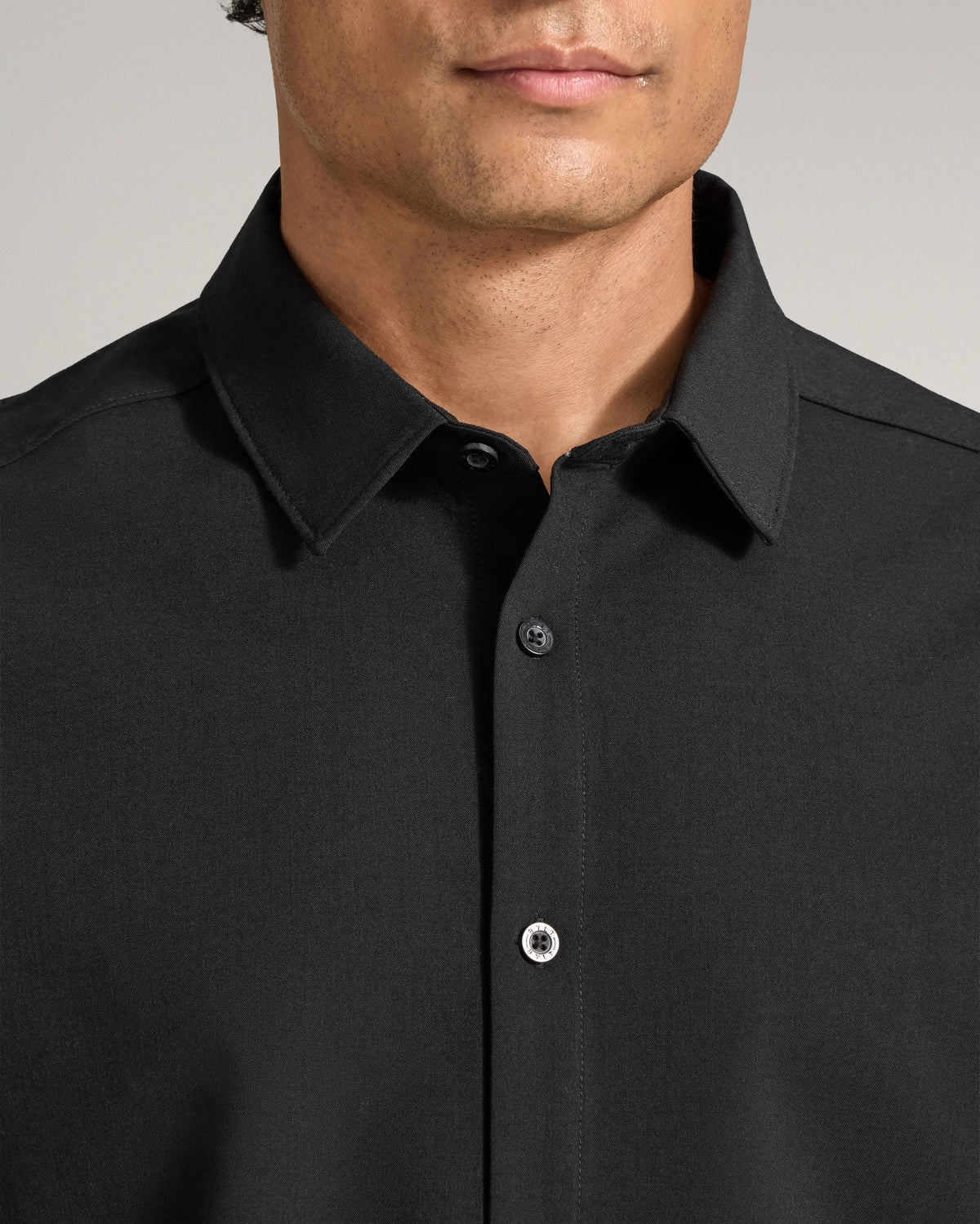 Executive Hatchweave Classic Fit Button Down