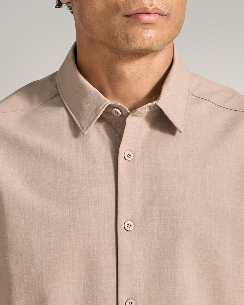 Executive Hatchweave Classic Fit Button Down