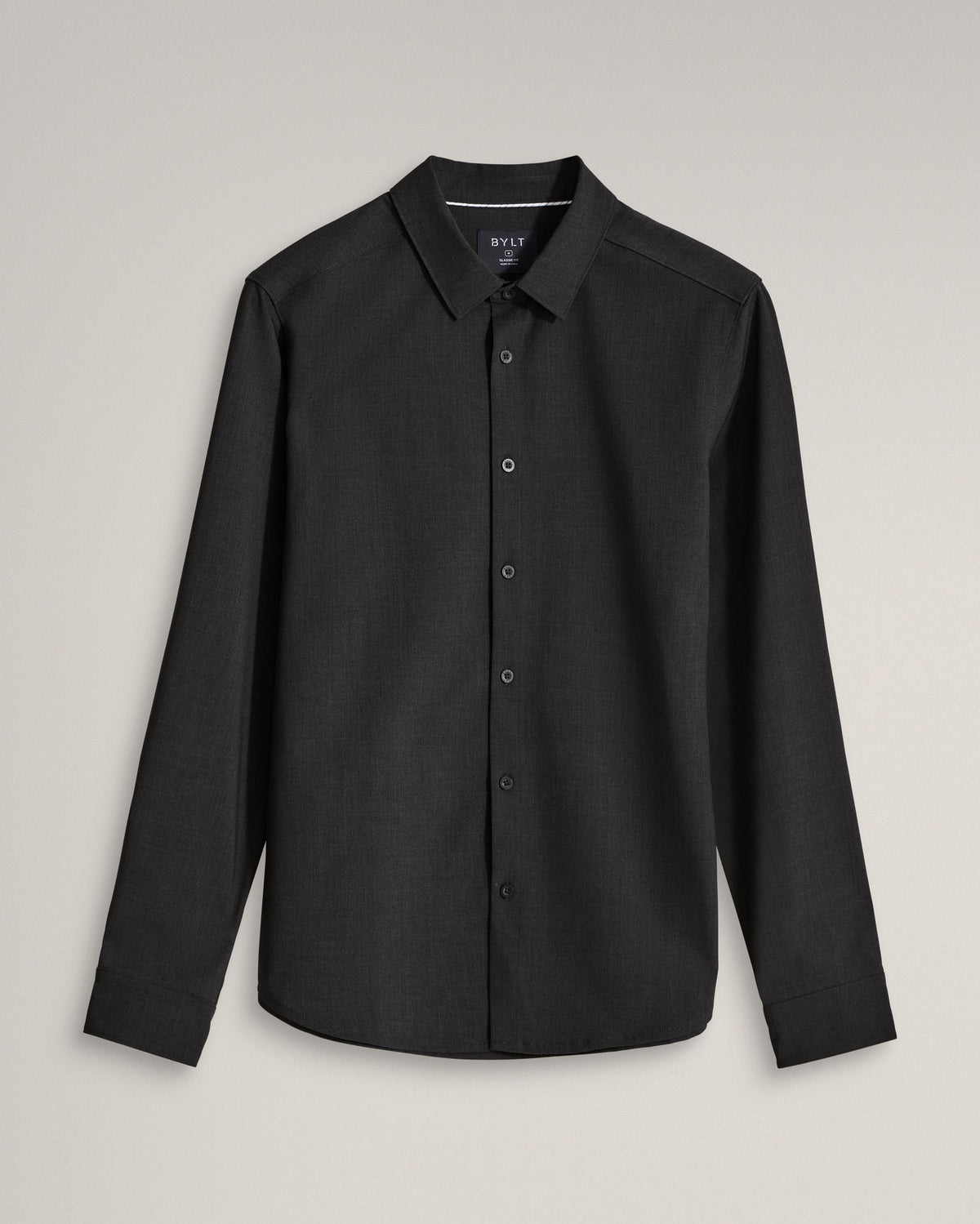 Executive Hatchweave Classic Fit Button Down