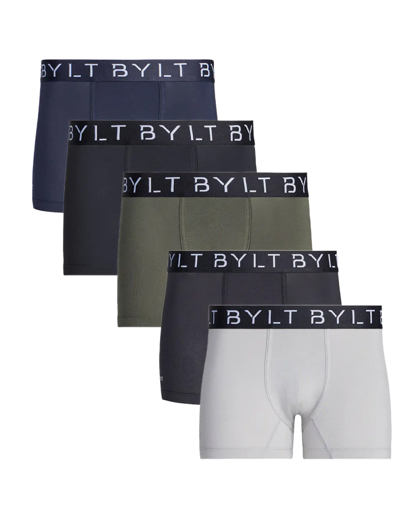 5-Item AllDay Trunks Bundle