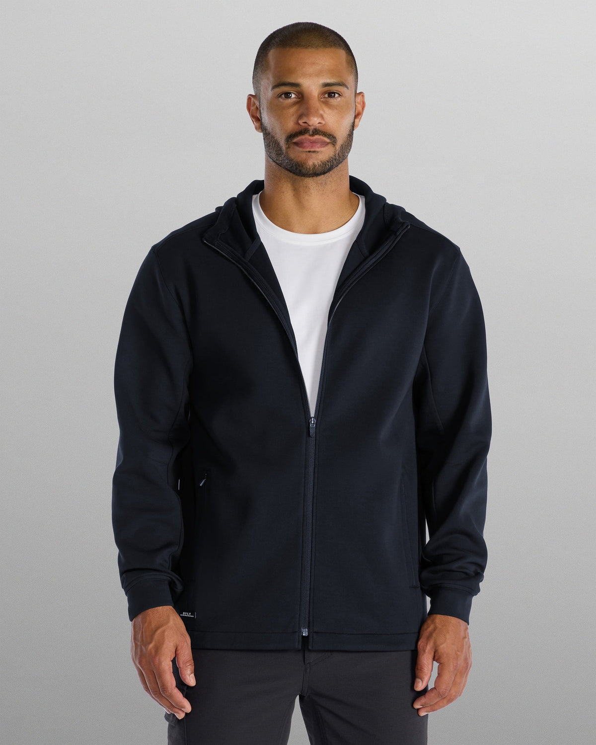 Roamknit Full Zip Hoodie