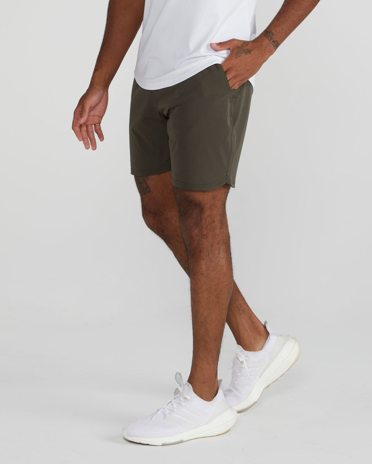 Linerless Active+ Short