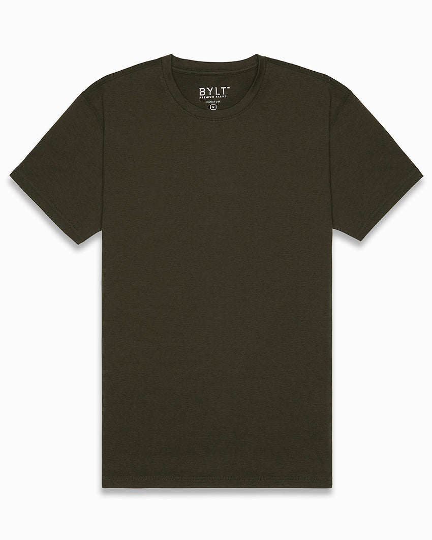 Split Hem: BYLT Signature - Custom 3 Pack