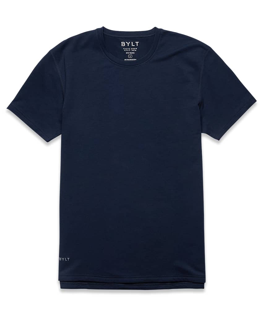 Split Hem: BYLT Signature - Custom 3 Pack