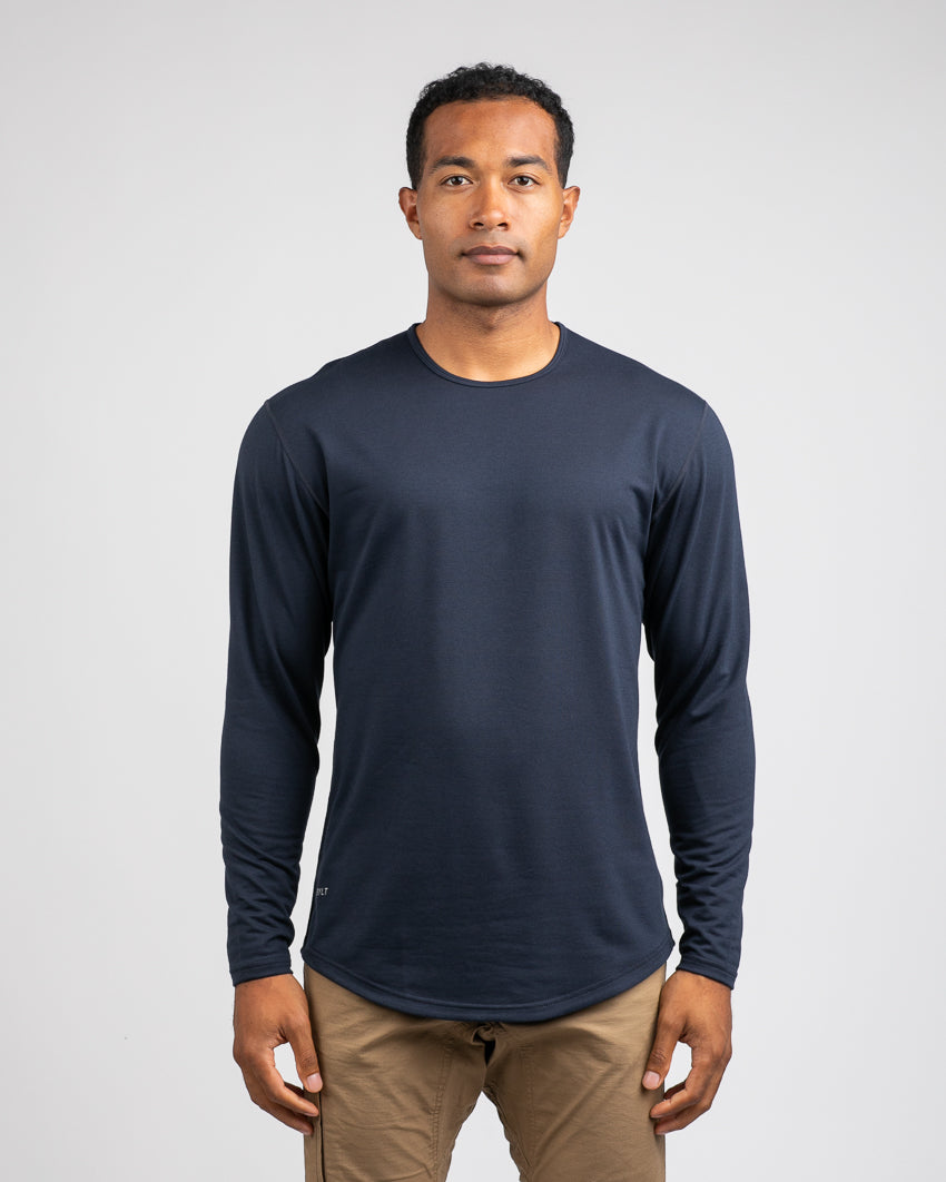 5-Item Long Sleeve: BYLT Signature Bundle