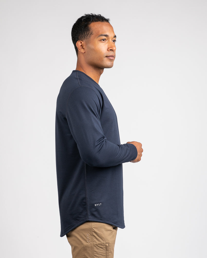 5-Item Long Sleeve: BYLT Signature Bundle