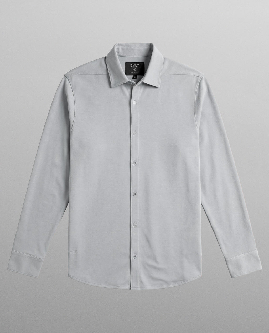 Bayside Oxford Long Sleeve Button Down