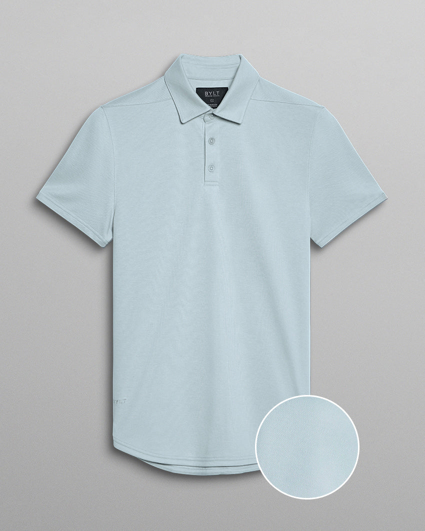 Bayside Short Sleeve Polo