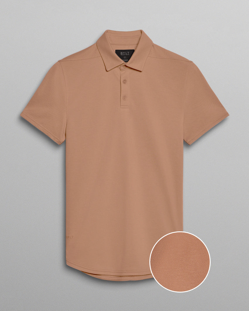 Bayside Short Sleeve Polo