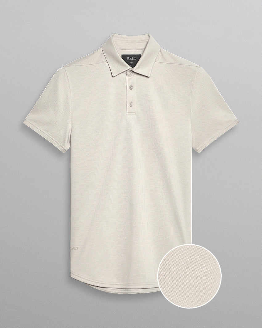 Bayside Short Sleeve Polo