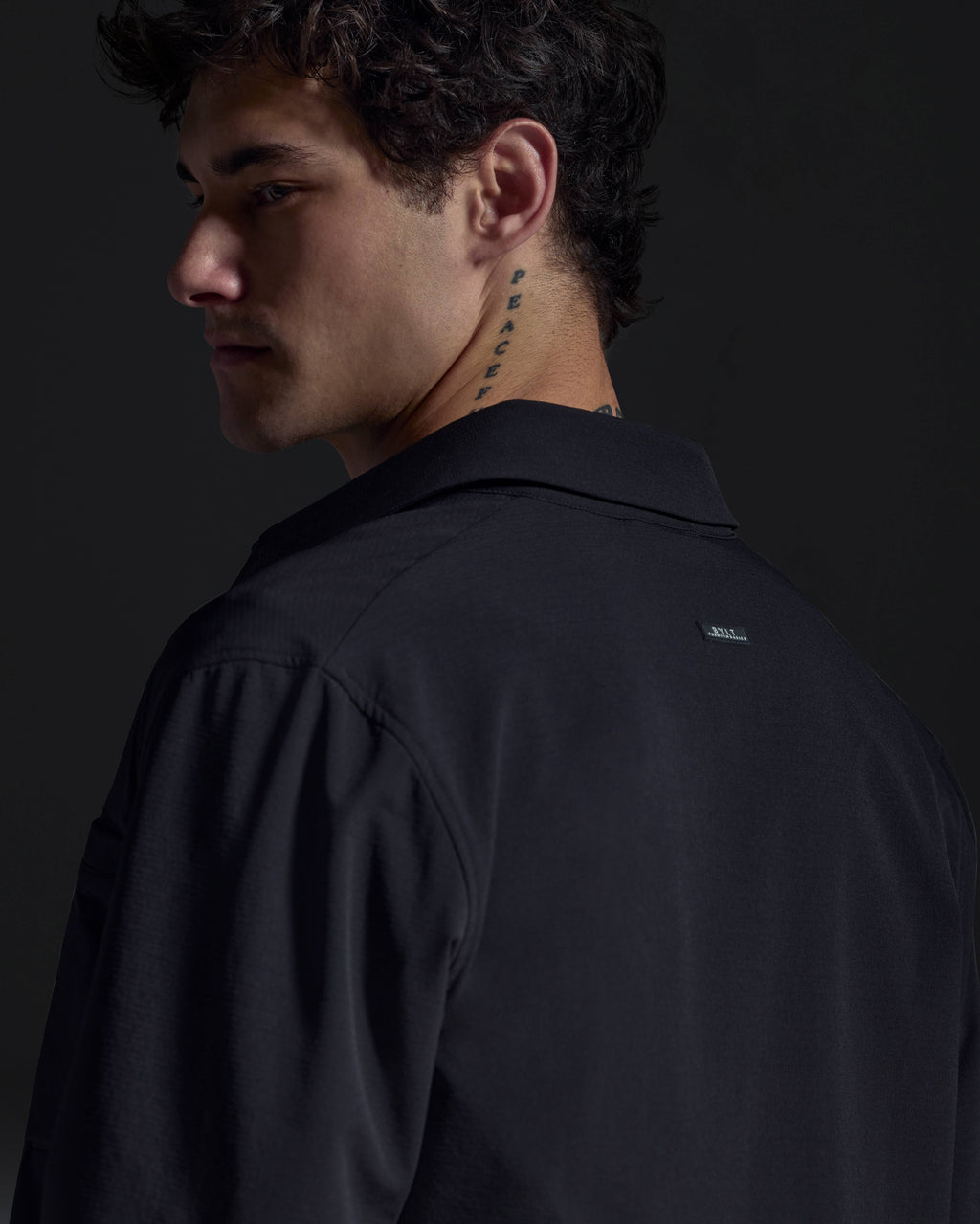 BYLT Ripstop Technical Button Down