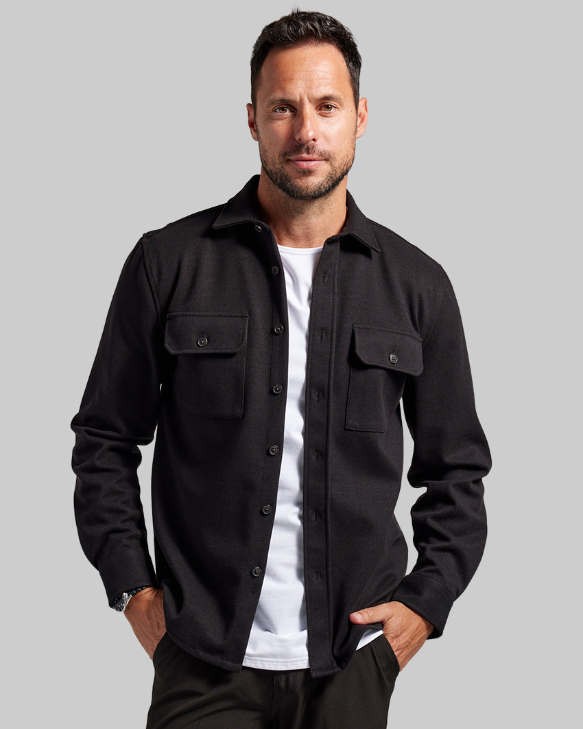 2-Item Coastal Overshirt Bundle