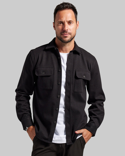 2-Item Coastal Overshirt Bundle