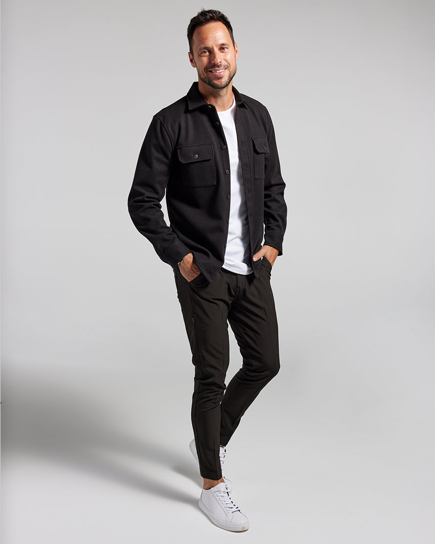 2-Item Coastal Overshirt Bundle