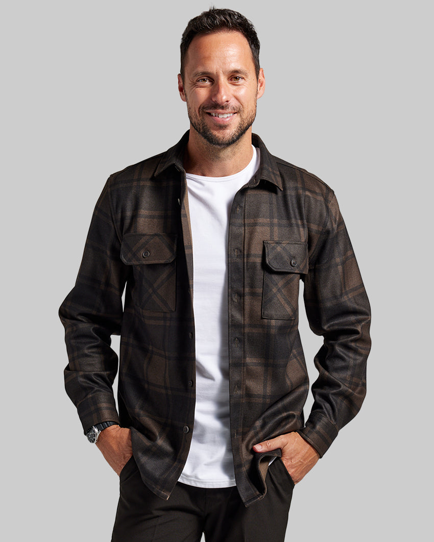 2-Item Coastal Overshirt Bundle