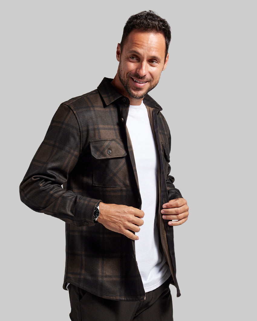 2-Item Coastal Overshirt Bundle