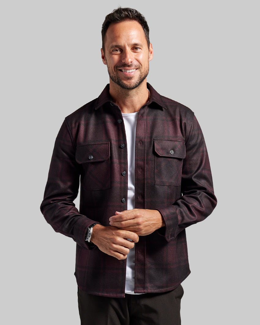 2-Item Coastal Overshirt Bundle