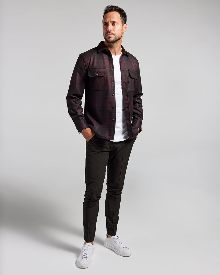 2-Item Coastal Overshirt Bundle