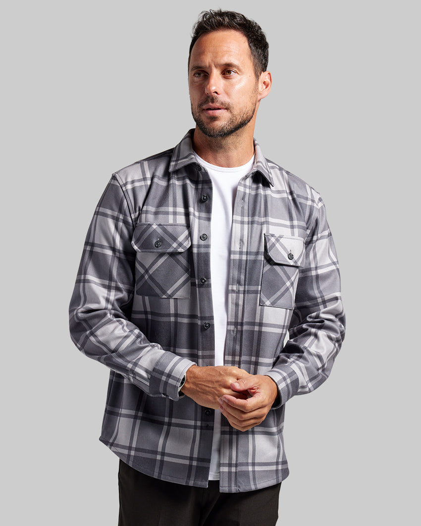 2-Item Coastal Overshirt Bundle