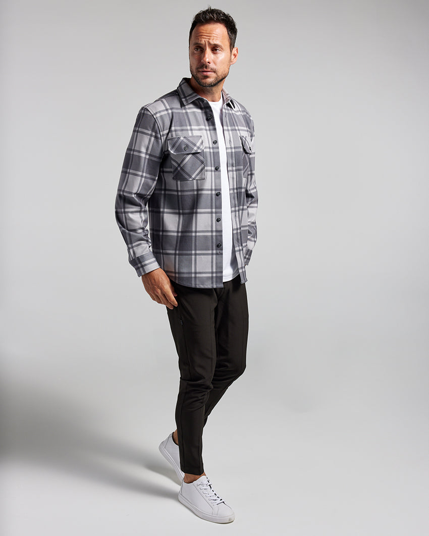 2-Item Coastal Overshirt Bundle