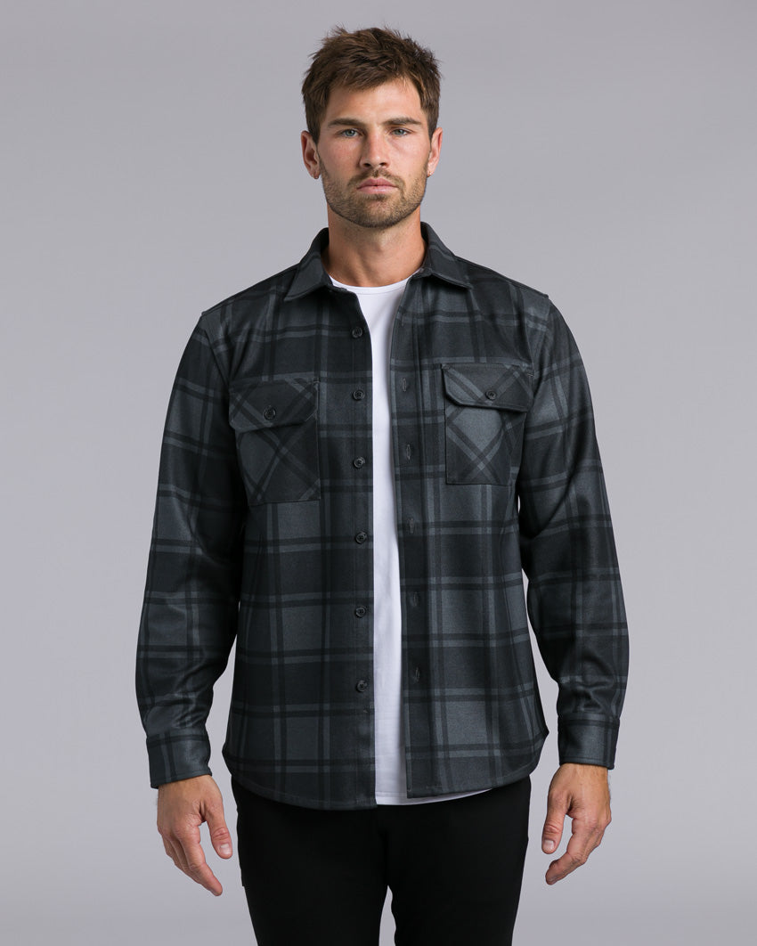 2-Item Coastal Overshirt Bundle
