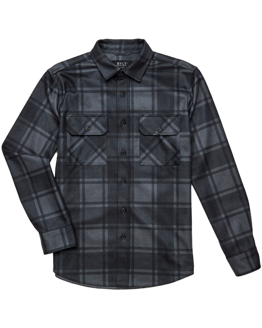 2-Item Coastal Overshirt Bundle