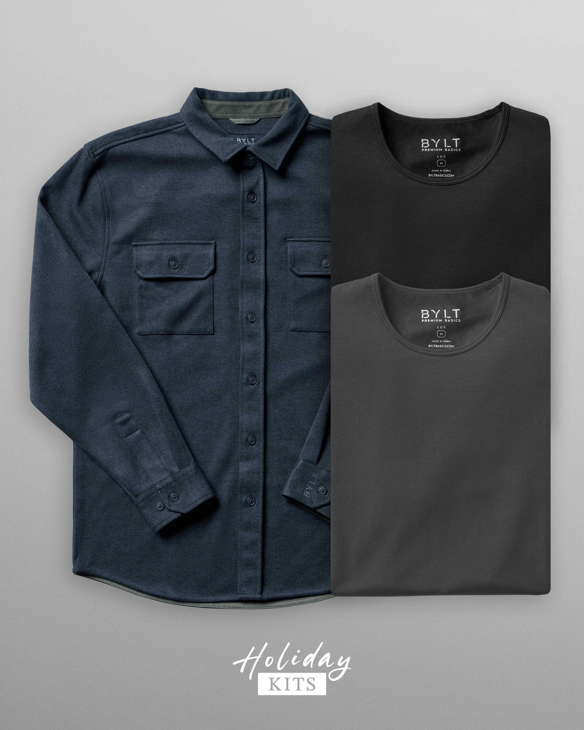 The Layer Up Kit