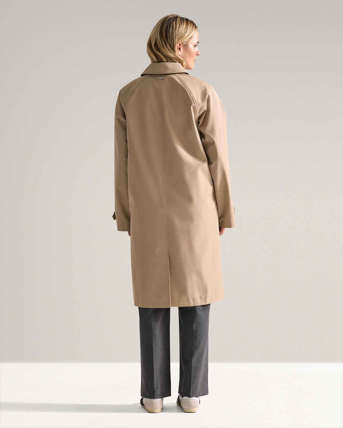 Commute Trench Coat