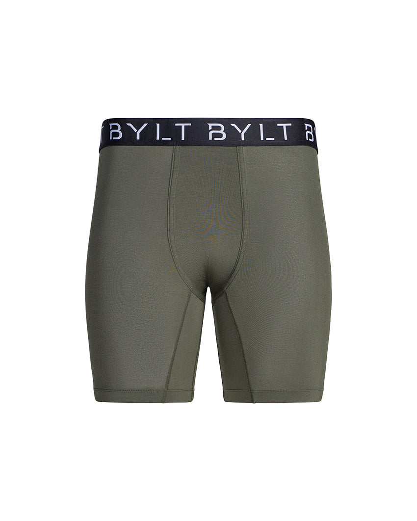 5-Item AllDay Boxer Briefs Bundle