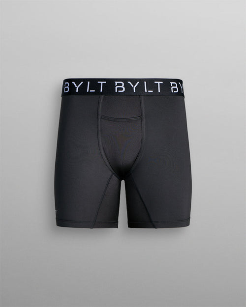 5-Item Flex Boxer Briefs Bundle