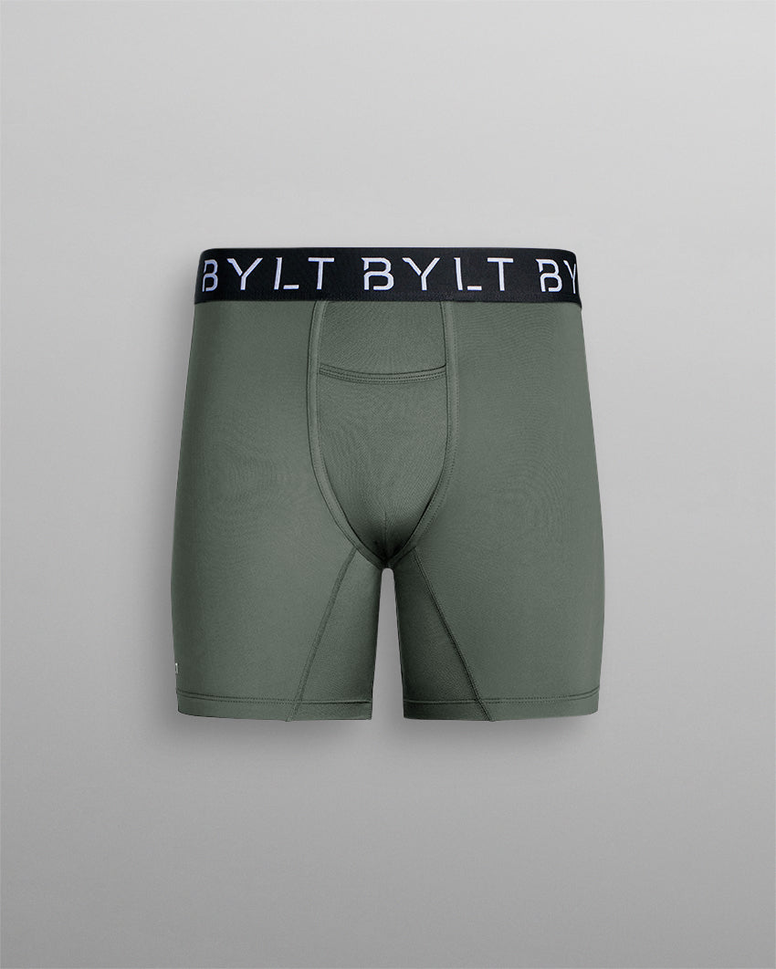 Flex Boxer Briefs