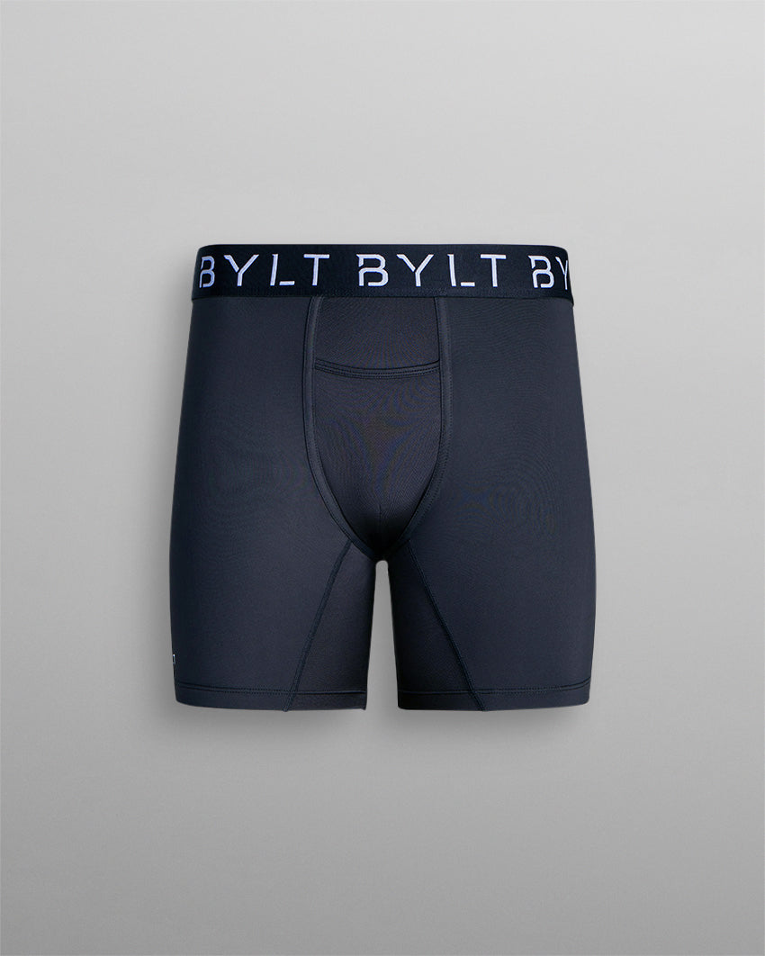 5-Item Flex Boxer Briefs Bundle