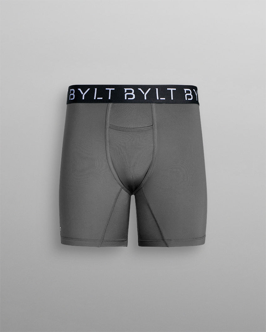 5-Item Flex Boxer Briefs Bundle