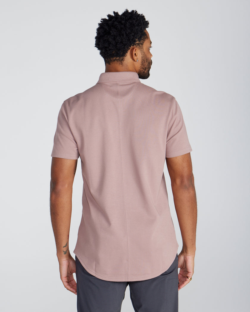 Bayside Short Sleeve Polo