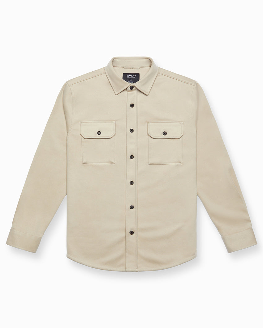 2-Item Coastal Overshirt Bundle